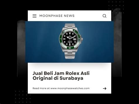 beli jam rolex